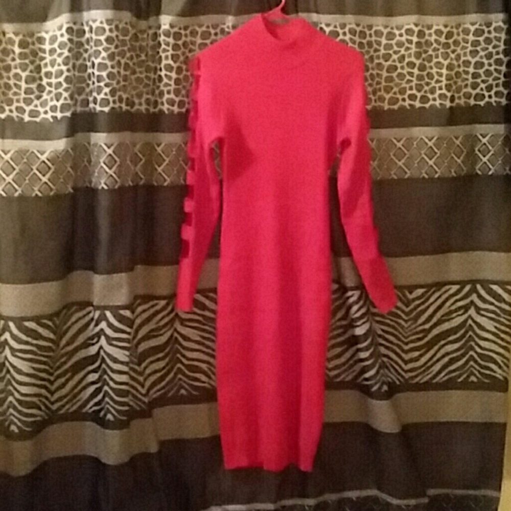 Sweater Dress